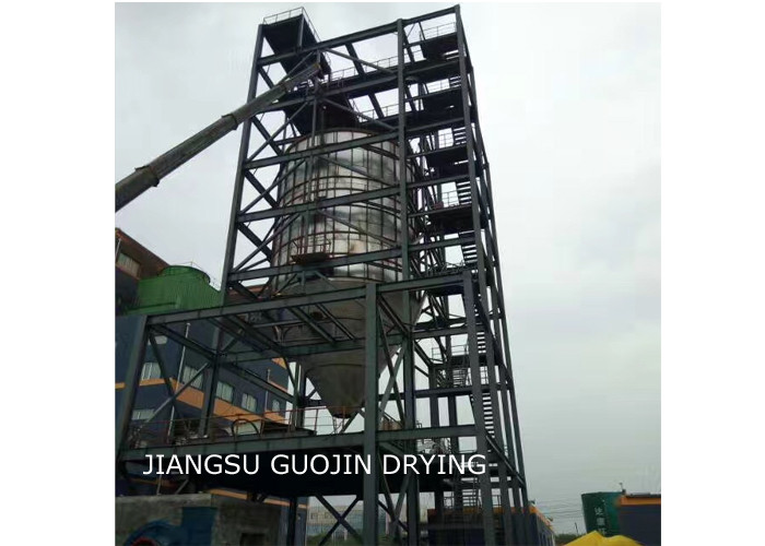 15000rpm Speed Large Drying Capacity Model Organic Solvent Spray Dryer