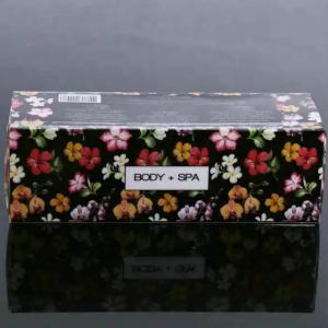 Wholesale Flower Printing PP Folding PVC Clear Plastic Packaging Boxes from china suppliers