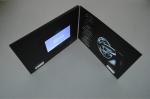4 Button LCD Digital Video Brochure