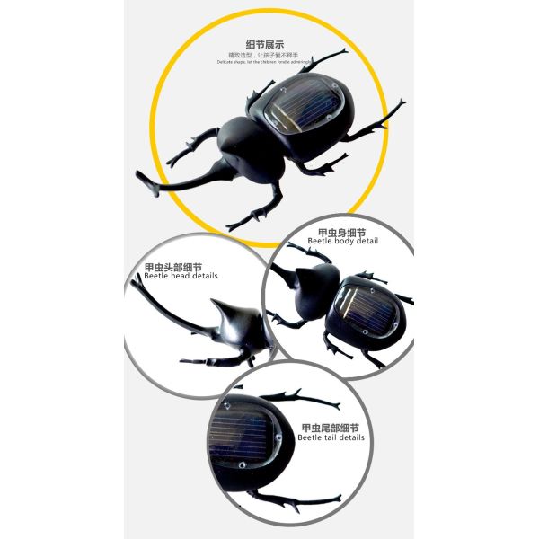 Robust Solar Insect Control System Designed to Operate Reliably in Harsh Weather Conditions for Agricultural Applications