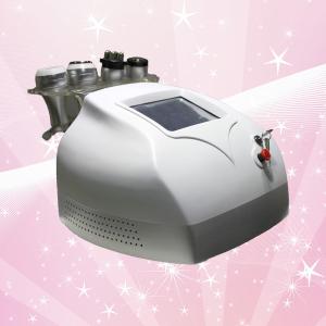 Wholesale Best mini cavitation slimming machine with 5 treatment heads for face and body treatment from china suppliers
