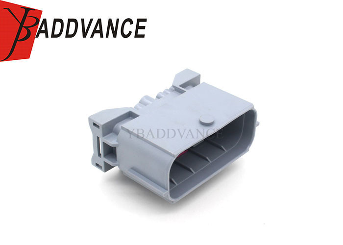 Delphi 36 Pin Grey PBT Male Automotive Electrical Connectors