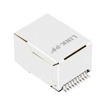 Pulse JXD6-0002NL Compatible LINK-PP LPJ19434BCNL 10/100 Base-T Green/Green LED
