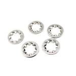 DIN 6797 DIN 6798 Inner Internal Serrated Tooth Lock Washer Designed for