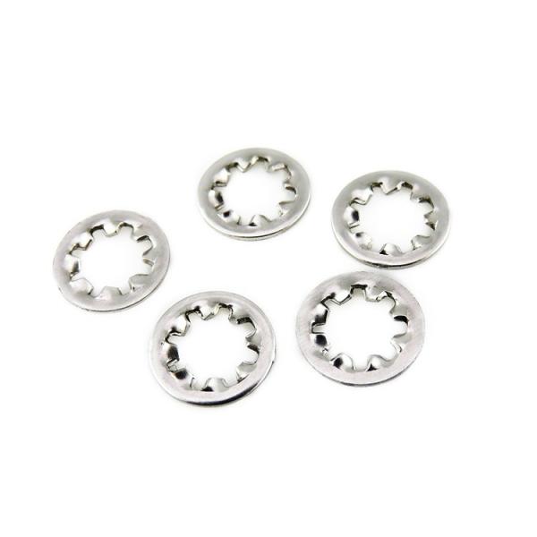 DIN 6797 DIN 6798 Inner Internal Serrated Tooth Lock Washer Designed for