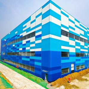 Wholesale Customizable Steel Structure Warehouse Buildings from china suppliers