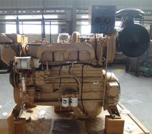 China 350HP Main Cummins Marine Diesel Engines , Diesel Boat Engines NTA855-M350 on sale