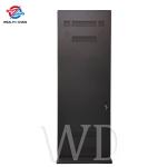 Ultrahigh 3 Meters Outdoor LCD Digital Sign 65" 75" 86" 100" Stable Safety