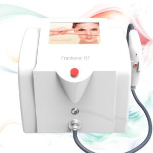 Wholesale Newest professional fractionated rf needling machine from china suppliers