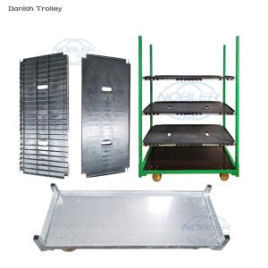 Wholesale Indoor Danish Cart Easy To Assemble With 56cm Handle Length from china suppliers