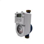 ISO4046 IP68 Dry Type Water Meter , R100 Digital Water Flow Meter