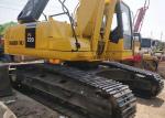 107KW Engine Used Excavator Machine Original Japan KOTAMSU PC220-6 PC220-7 PC220