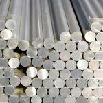 Silvery 2A14 3A21 1070 1100 2024 7075 6061 6063 T6 6082 3mm 5mm 8mm Aluminum Rod