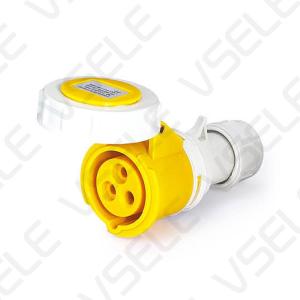 Wholesale Male And Female Electrical Plugs 3 Core 4 Core 5 Core Industry Electrical from china suppliers