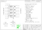 RJLBG-014TA1 Horizental Entry R45 1000Base-T Magnetic Socket w LED