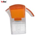W008 FDA 5 Layer 4L Water Purifier Pitcher 326*105*305.5mm