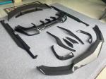 For Mercedes AMG GT Carbon Fiber Body Kit AMG GT Carbon Fiber Front Lip Diffuser