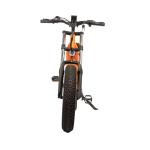 DOMANCA 2024 High Speed Dirt Bike Off-Road Electric Fat Tire E Bike with 20"4.0
