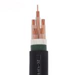 Cross Linked 66KV 185mm2 Hv Electrical Cables , 150mm2 High Voltage Shielded
