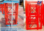 SC Building Lifter Spare Parts Mast Section with Racks And Bolts