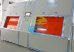 Two Chamber 30s/Pc Helium Leak Testing Equipment For Condenser And Evaporator 1