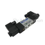 SHAKO PU Series Pilot Solenoid valve 5/2,5/3way Pneumatic control valve PU520