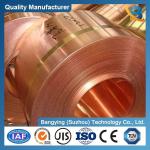 Sale Bright Surface Copper Strip C52100 Cusn8 C5210 0.02mm Thick for Your