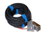 High Temperature Ultrasonic Flow Meter