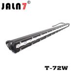 LED Light Bar JALN7 72W CREE Spot Flood Combo LED Driving Lamp Super Bright Off