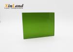 1064nm YAG Protective Colored Acrylic Sheets For Laser Cutting