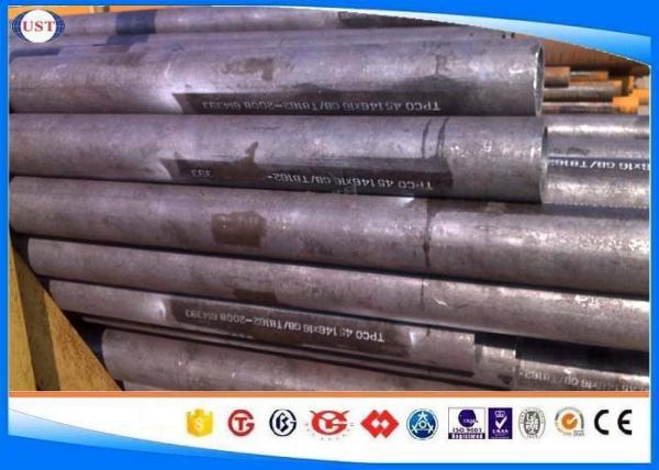 Quality Outer Diameter 25-800 Mm Carbon Steel Tubing  WT 2-150 Mm A53 Grade B Steel for sale