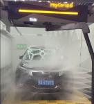 Cold Water High Pressure Washer 360 Degree Automatic Touchless Car Wash System
