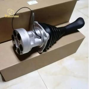 Wholesale Excavator Joystick Assembly For Caterpillar 330B 336D E330B E336D Hydraulic Control Left &amp; Right from china suppliers