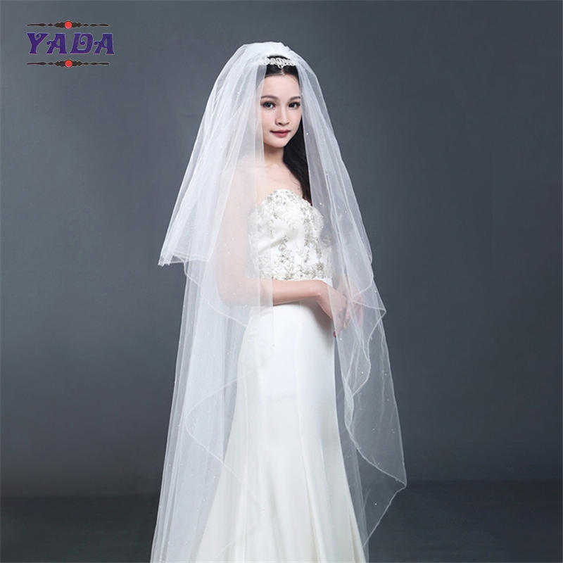 Sweetheart satin handmade embroidery beaded dresses color elegant wedding bride dress