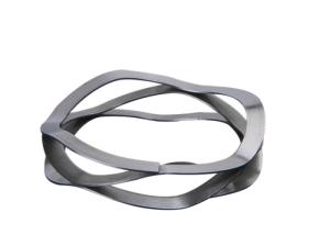 Wholesale M10 M12 Stainless Steel Wave Washer Wave Lock Washer 2205 2507 904L 2507 DIN 42013 from china suppliers