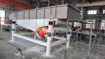 1800*4500mm 3 Decks Stainless Steel Linear Vibrating Screen For Herbs