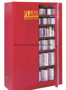 Wholesale Fireproof Flammable Safety Cabinet Chemical Resistant Practical from china suppliers