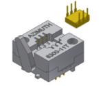 J-Bend Lead Chip Carrier 6300 Series Professional Grade Contactor for Your