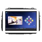 65 75 86 inch 4K Ultra HD Windows OS Smart Board Wall Mounted LCD Display with