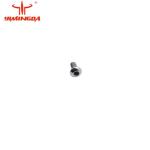 PN 854500878 Cutting Room Spare Parts Screw M3x0.5x6 BHSCS ISO 7380 A2-SS CL70