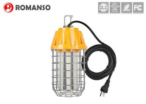 Wholesale 60 Watt LED Temporary Work Lights Replace 200W Compact Fluorescent Lamp , AC100-300V from china suppliers