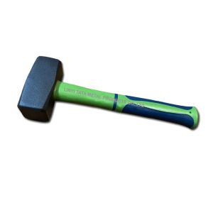 Wholesale forged stoning hammer with fiberglass handle from china suppliers