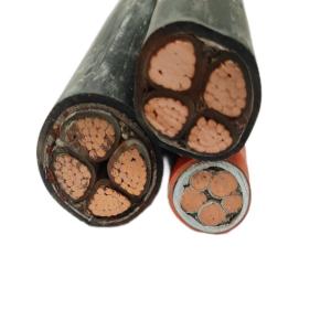 Wholesale Low Voltage XLPE Insulated Power Cables for Construction Applications from Shandong from china suppliers