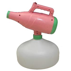 Wholesale 12v Chargeable Lithium Battery High Pressure Sprayer Electric Atomizer Mini Ulv Fogger from china suppliers