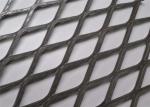 Electric Stainless Steel Diamond Mesh 4x8 Feet Size Shock Resistance For