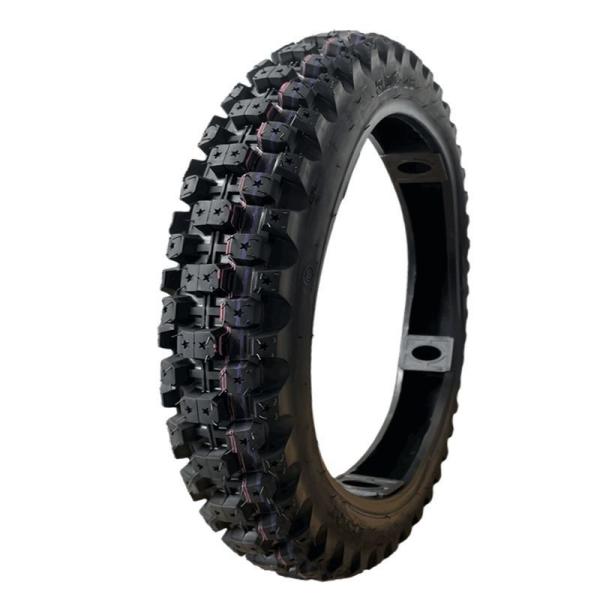 Superior Performance and Safety 3.00-18 Motorcycle Tire for Various Complex