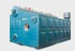 SZL Coal Fired Steam Boiler , Industrial Coal Boiler Normal Pressure Natural