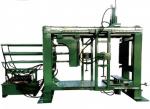 Used Epoxy Resin Machine With Insulating Medium And 1000X1000mm Clamp Plate Size