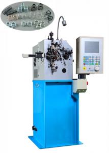 Wholesale Used Spring Machinery For Helical Spring , CNC Wire Bending Machine With Double Axis from china suppliers