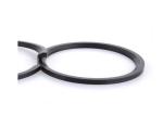 Windows Flat EPDM O Ring Seals Weather Resistant -35 - 140 ℃ Operation